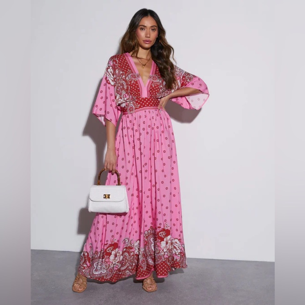 VICI maxi dress - Picture 2 of 6